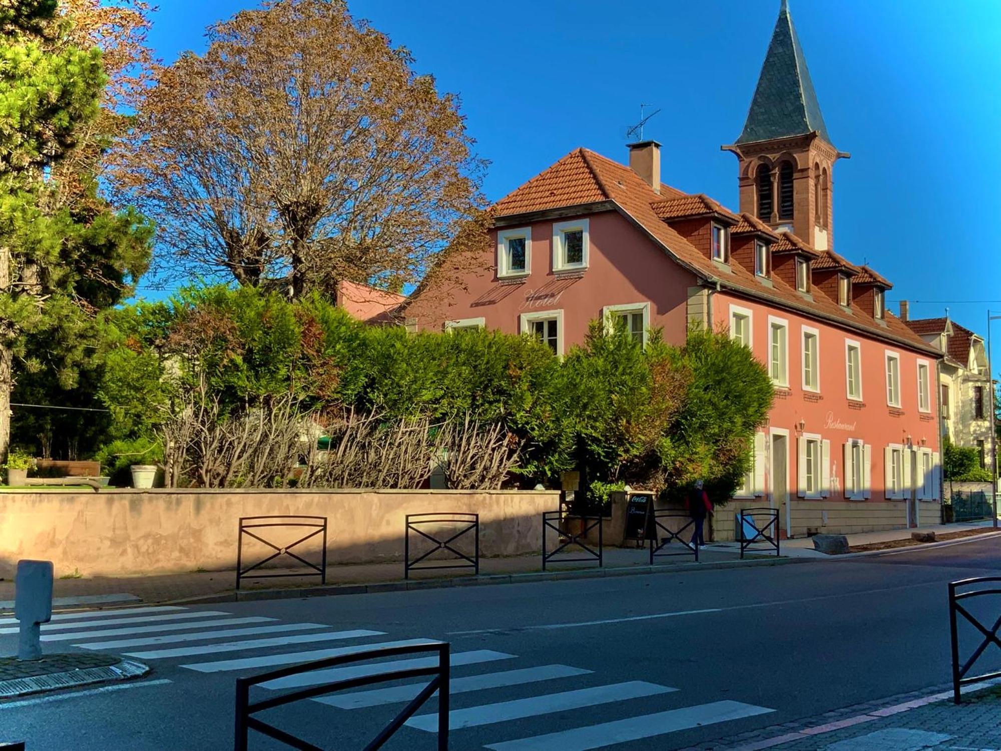 Le Relais D Obernai Apartman Kültér fotó