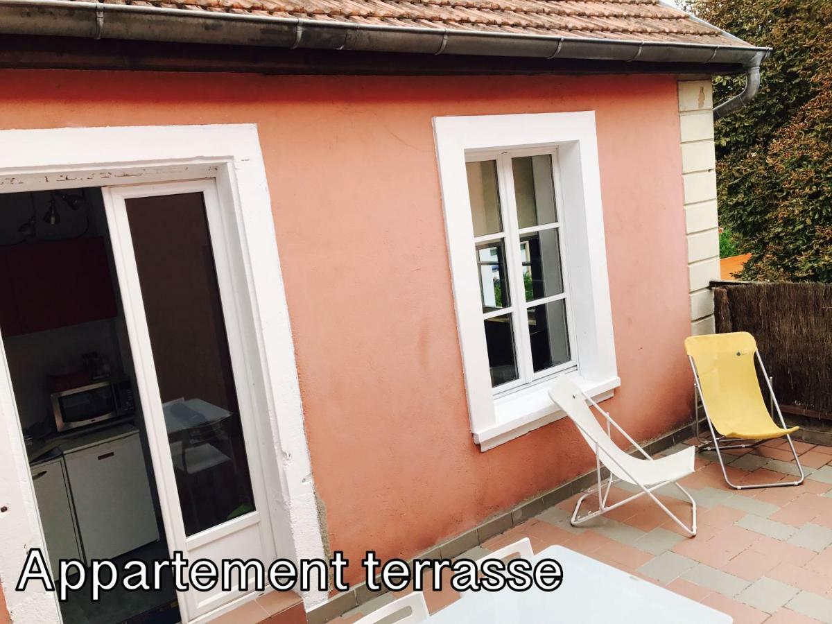 Le Relais D Obernai Apartman Kültér fotó