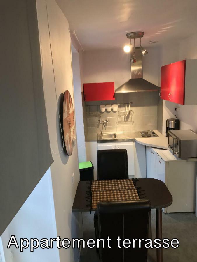 Le Relais D Obernai Apartman Kültér fotó