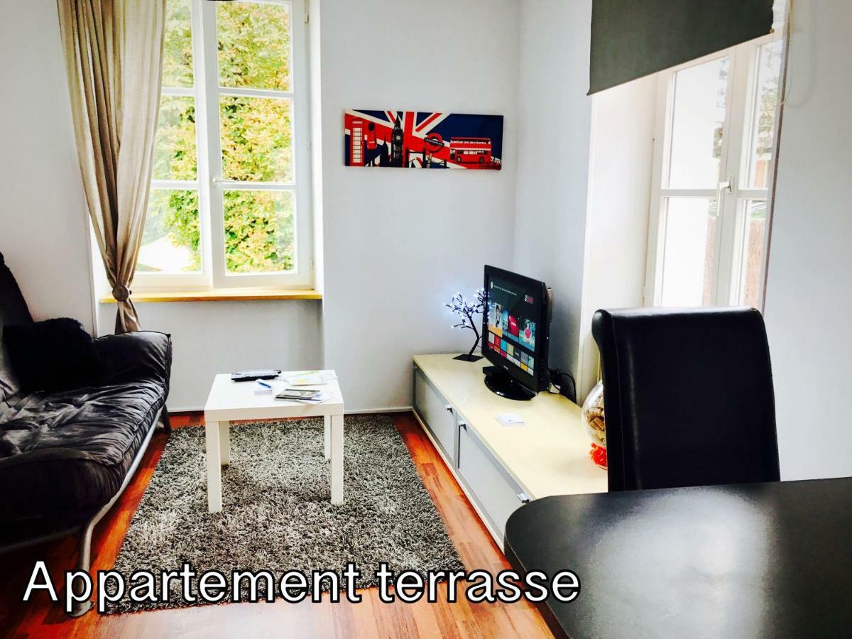 Le Relais D Obernai Apartman Kültér fotó