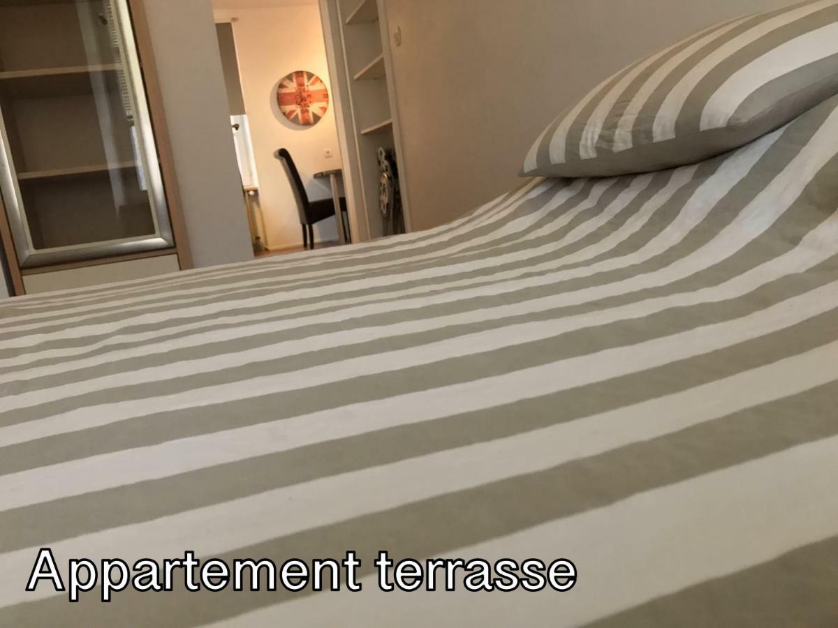 Le Relais D Obernai Apartman Kültér fotó