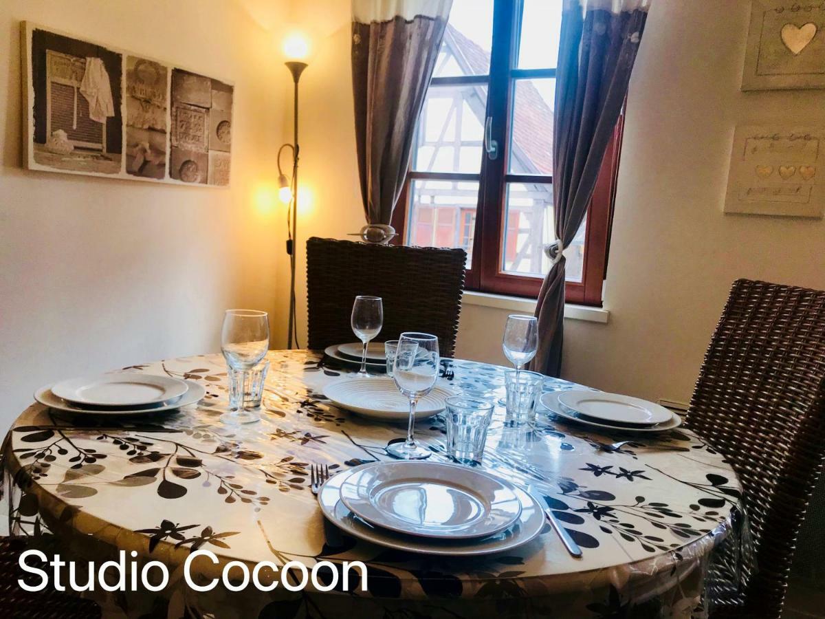 Le Relais D Obernai Apartman Kültér fotó