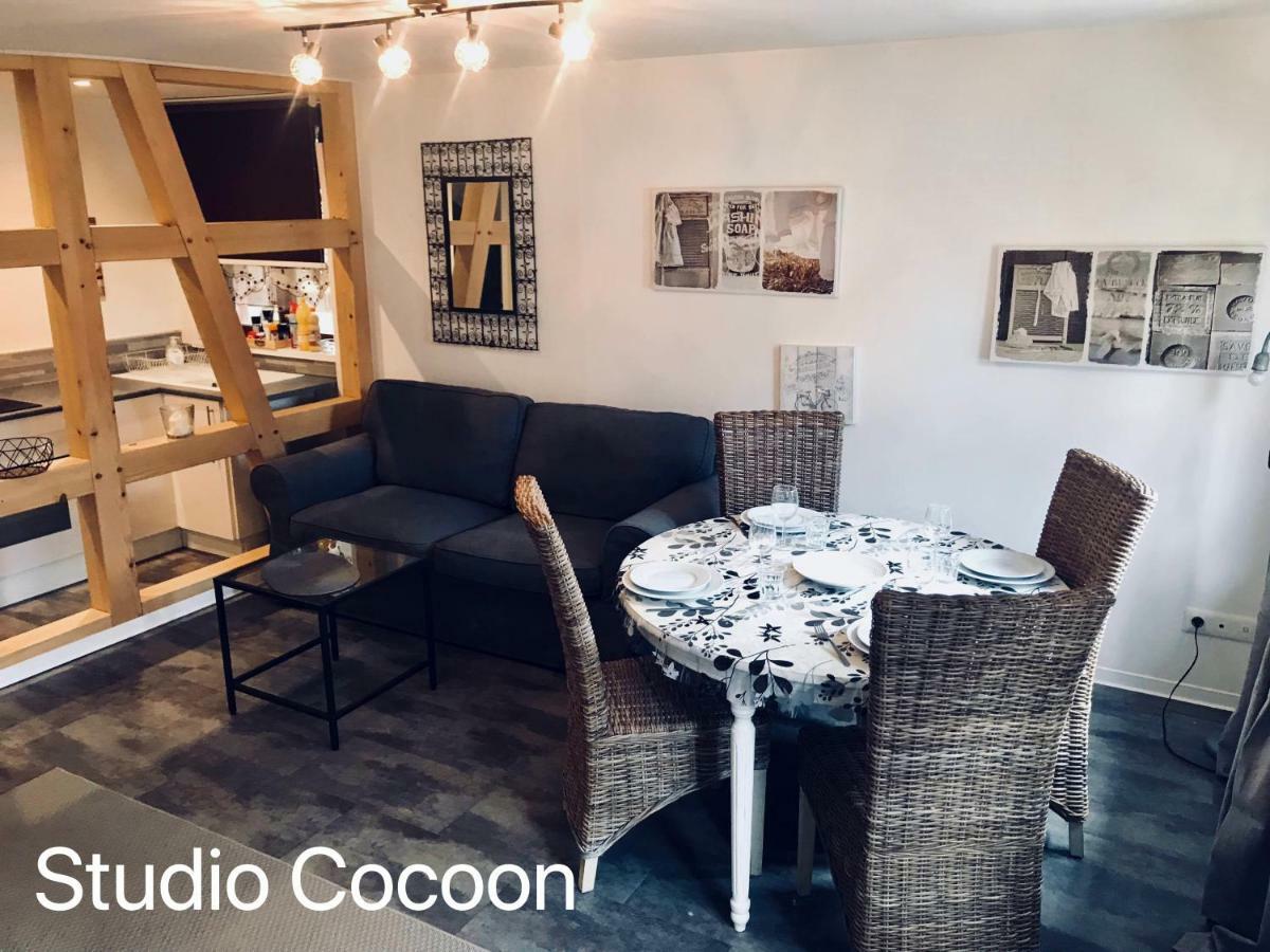 Le Relais D Obernai Apartman Kültér fotó