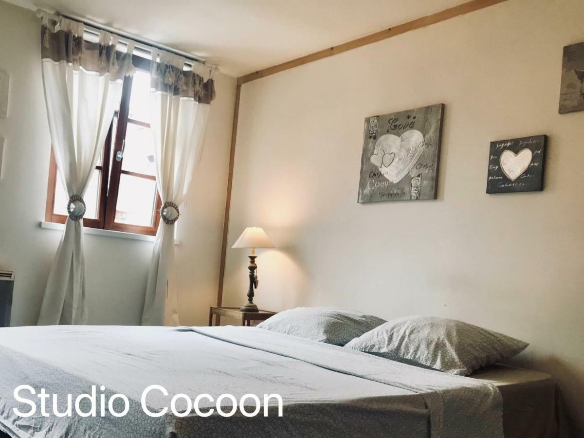Le Relais D Obernai Apartman Kültér fotó