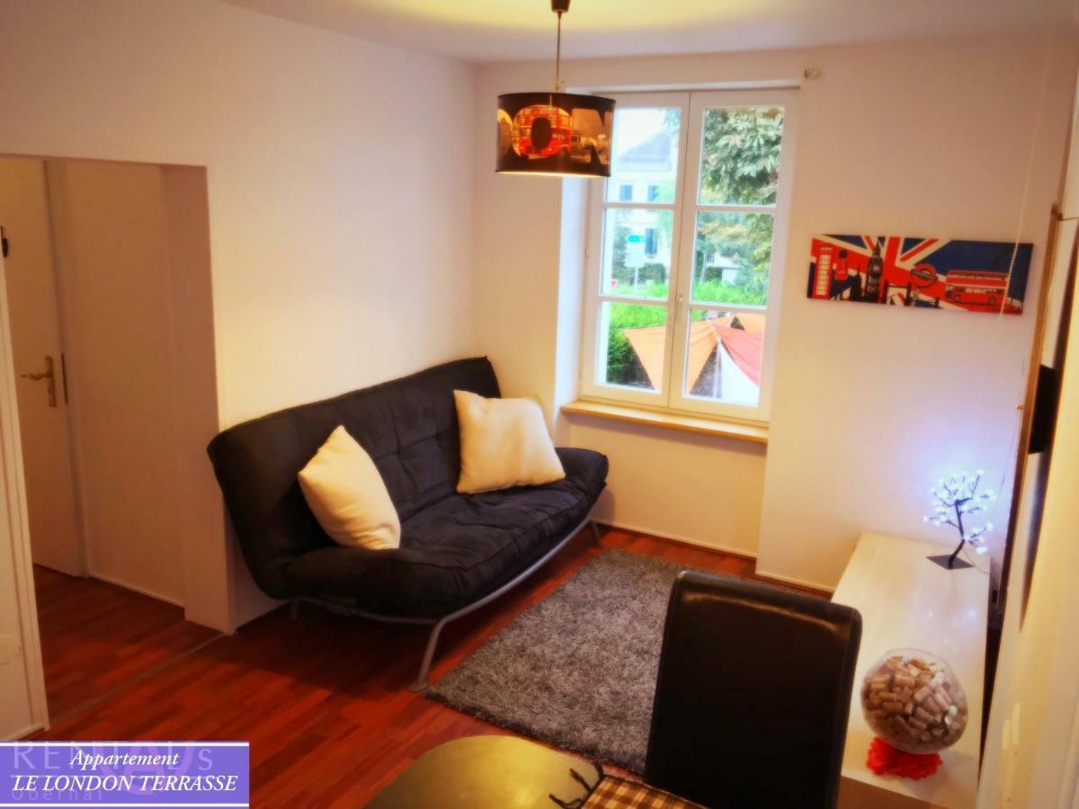 Le Relais D Obernai Apartman Kültér fotó