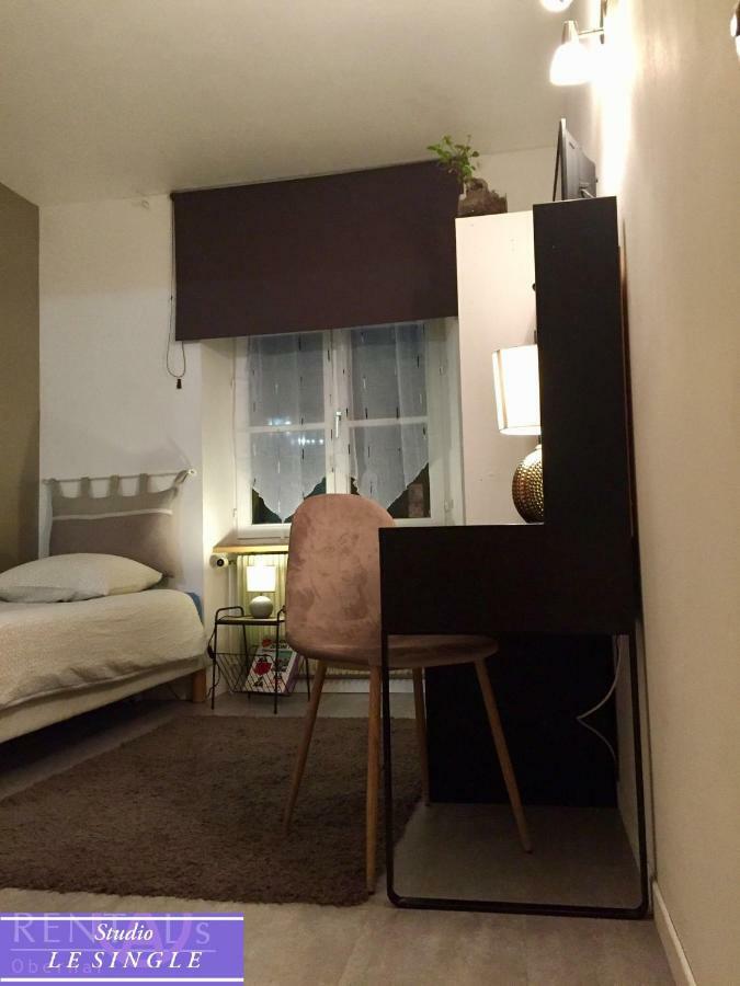 Le Relais D Obernai Apartman Kültér fotó