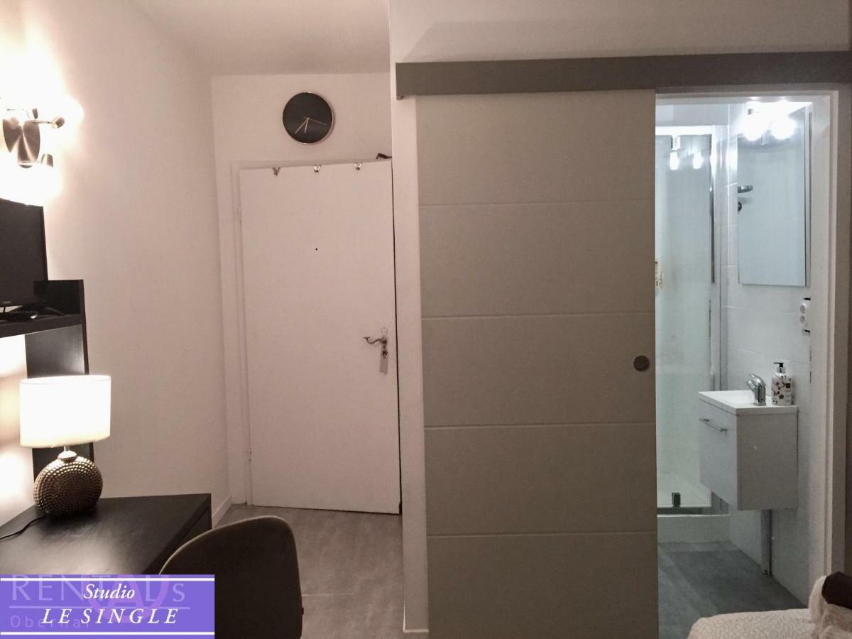 Le Relais D Obernai Apartman Kültér fotó