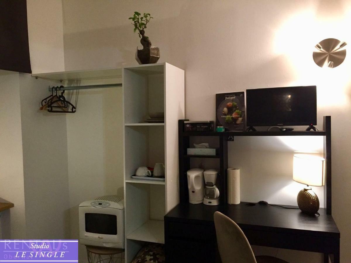 Le Relais D Obernai Apartman Kültér fotó