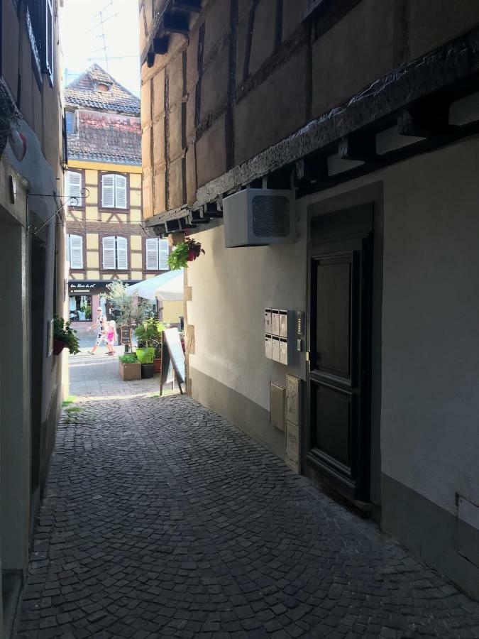 Le Relais D Obernai Apartman Kültér fotó