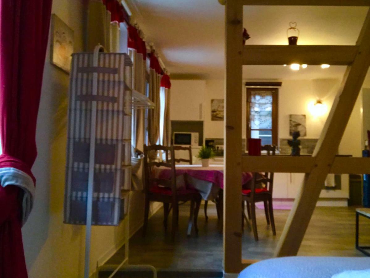 Le Relais D Obernai Apartman Kültér fotó